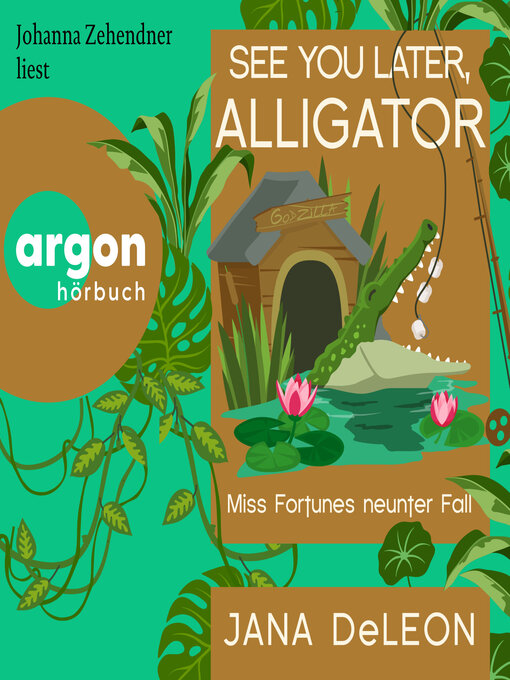 Title details for See You Later, Alligator by Jana DeLeon - Wait list